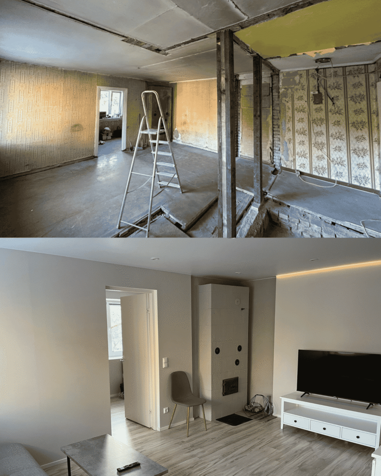 Korteri kapitaalremont