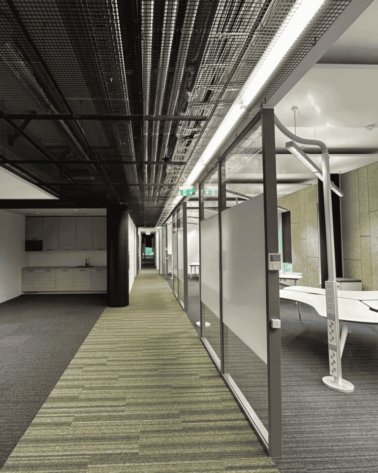 Kontoriruumide renoveerimine