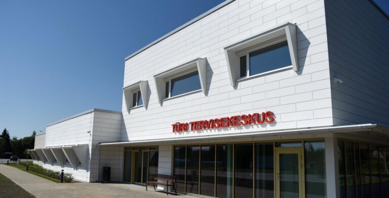 Fassaaditööd koos varjualustega