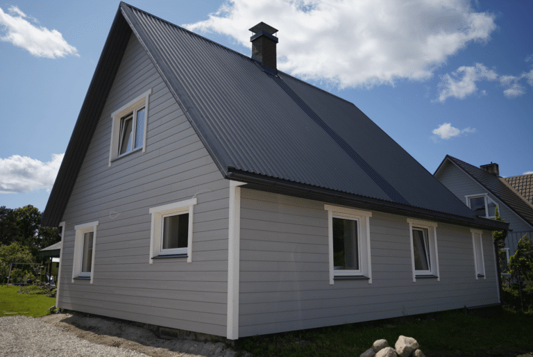 Katuse- ja fassaaditööd