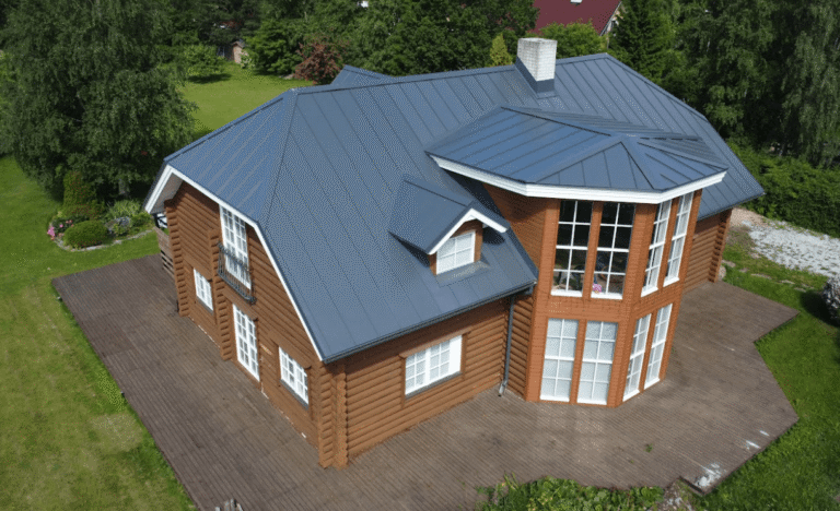 Katusetööd ja fassaadi hooldus