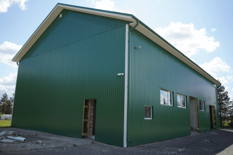 Tade Laohoone katuse ja fassaadi renoveerimine