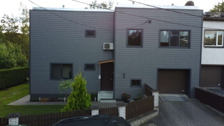 Fassaaditööd ning sokli soojustamine