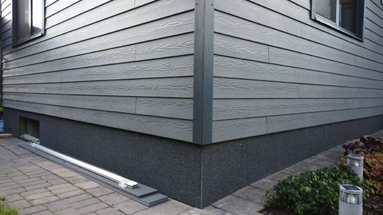 Sokli soojustamine ja viimistlus