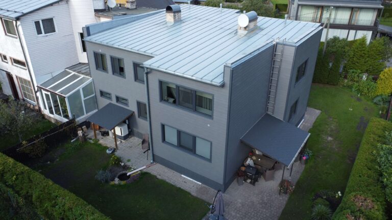 Fassaaditööd ning sokli soojustamine- teine pool